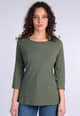 Shirt Zoa - thyme