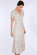 Kleid Metje  - ivory