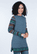 Strickpullover Merla - navy