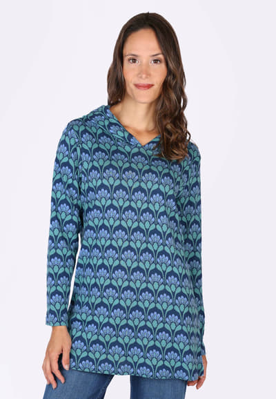 Sweater Hedita - indigo