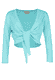 Strickjacke Imka - wave