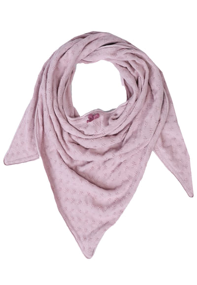 Tuch Elisabeth Romantic - rose