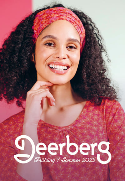 Katalog Deerberg - Spring Summer 2025