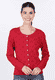 Strickjacke Mary Cherry  - rubin