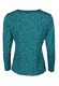 Langarmshirt Hanni - deep ocean