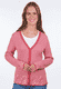 Strickjacke Casiana - magnolie