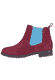 Stiefelette Foliene - purple