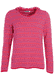 Strickjacke Susanne  - cerise