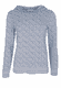 Strickpullover Abella - swedish blue