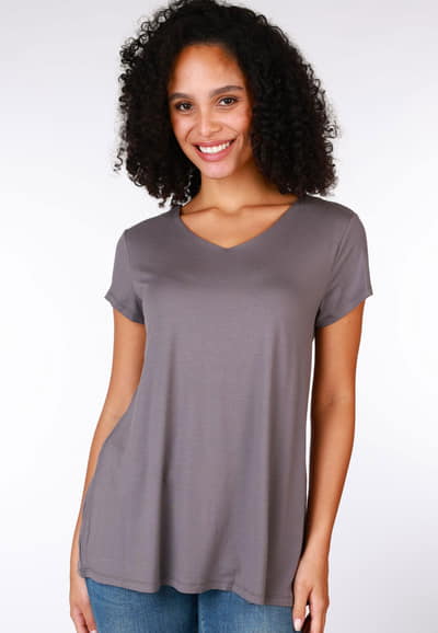 T-Shirt Naya - shadow