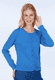 Strickjacke Manon - lapis