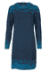 Strickkleid Astorie - navy