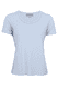 T-Shirt Devie - light blue