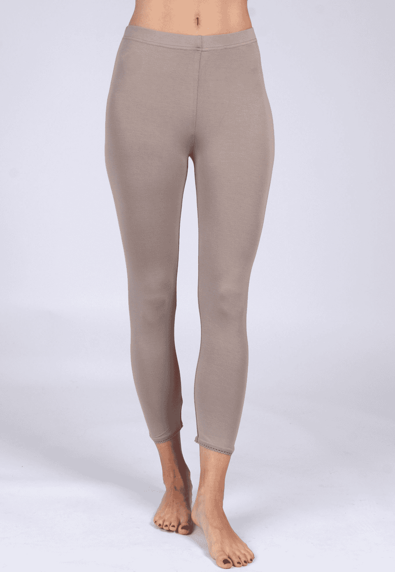 Leggings Antje - oyster