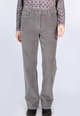 Cordhose Goncke  - grey