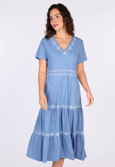 Kleid Marissea - delfter