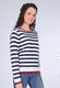 Strickpullover Minna  - ivory