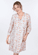 Kleid Meri Wildflower - ivory