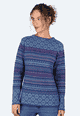 Strickpullover Sofia fairy  - ink