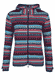 Strickjacke Ida crazy - navy