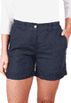 Leinenshorts Feliene - navy