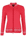 Strickjacke Nila  - rubin