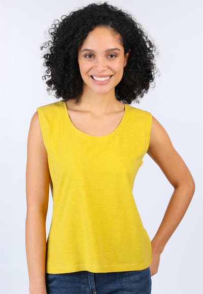 Top Cinnia - sunflower
