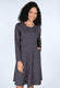 Kleid Darbynali confetti - navy