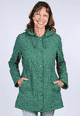 Softshelljacke Winda  - bottle green