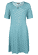 Kleid Varinalia  - turquoise