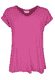 T-Shirt Nylara - raspberry
