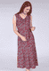Kleid Sansa  - pink