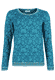 Strickpullover Annegret - lake