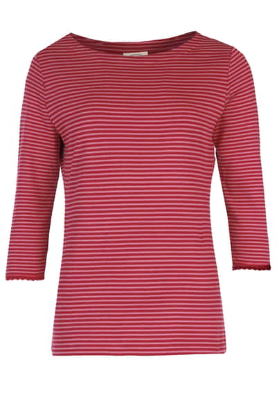3/4-Arm-Shirt Bea - purple