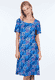 Kleid Imani - lapis