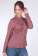 Bluse Eltje  - purple
