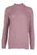 Strickpullover Verola - rose wine