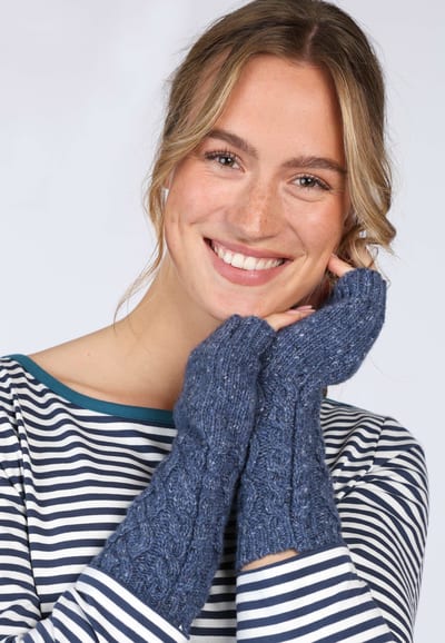 Handstulpe Libella  - navy