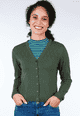 Strickjacke Valea  - thyme