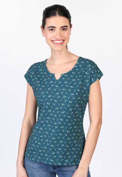 T-Shirt Vichila  - lake