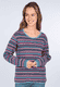 Strickpullover Annegret Wool  - horizon