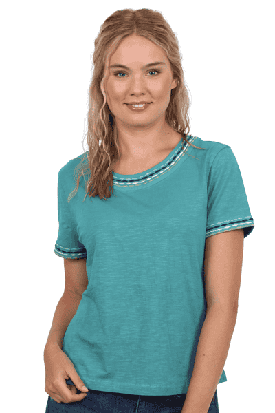 T-Shirt Sueco - mermaid
