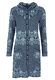 Strickmantel Glory - navy