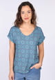 T-Shirt Betzinkali  - ocean