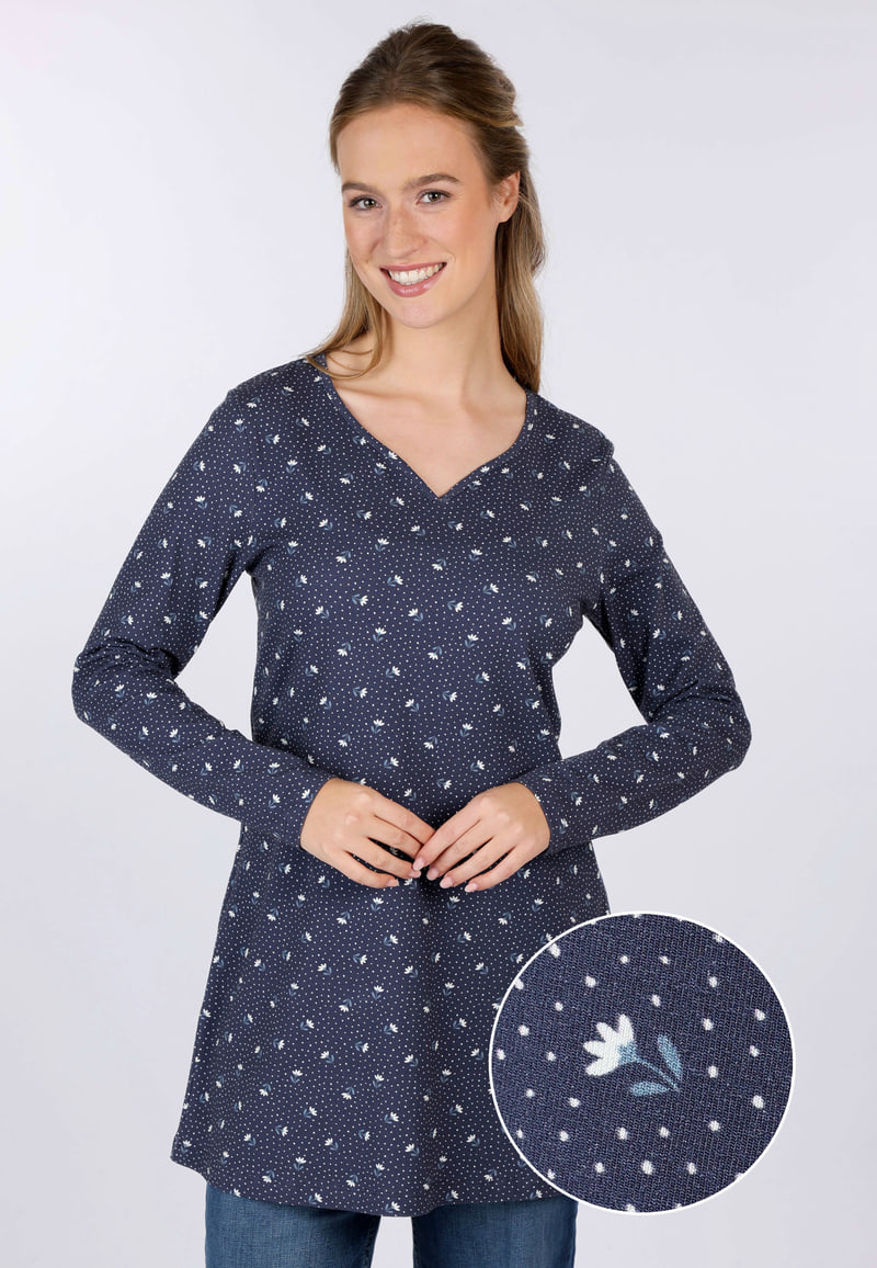Tunika Lianchena - navy