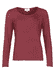 Langarmshirt Philia - dark grape