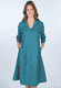 Kleid Mamoline - ocean