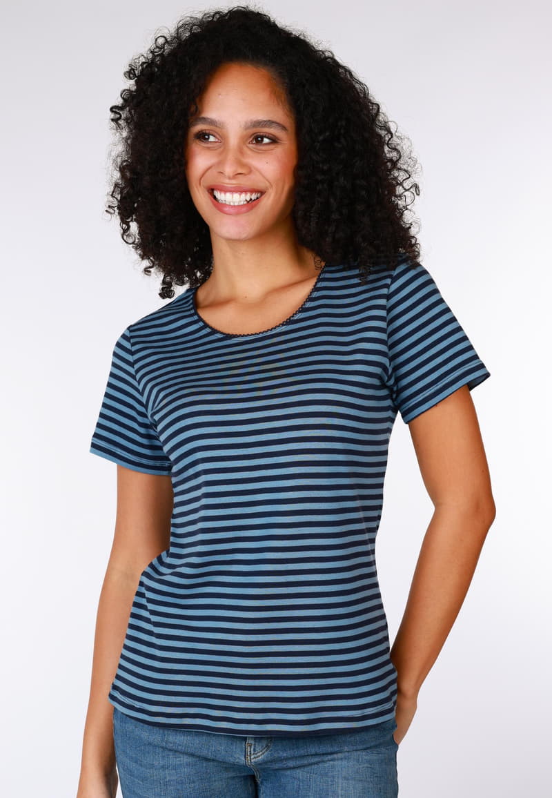T-Shirt Sarita - navy