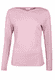 Langarmshirt Kajsa  - dusty orchid