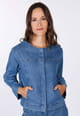 Jeansjacke Lolle - bleached blue